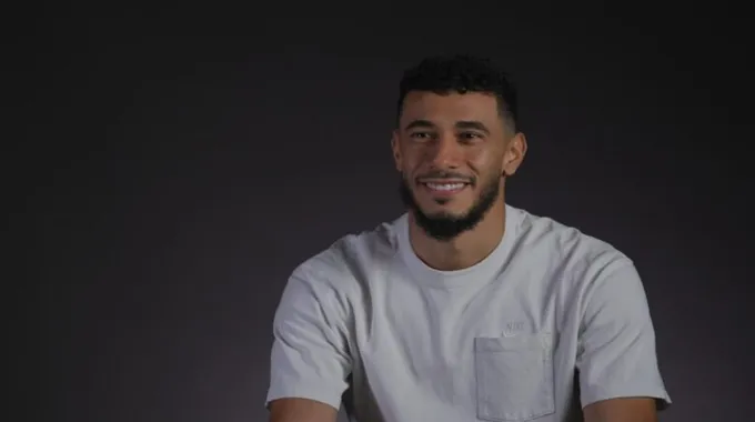 يونس بلهندة يتطلع للمشاركة في كأس العرب 2025